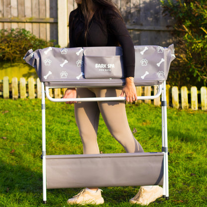 Bark Spa Dog Bath Tub